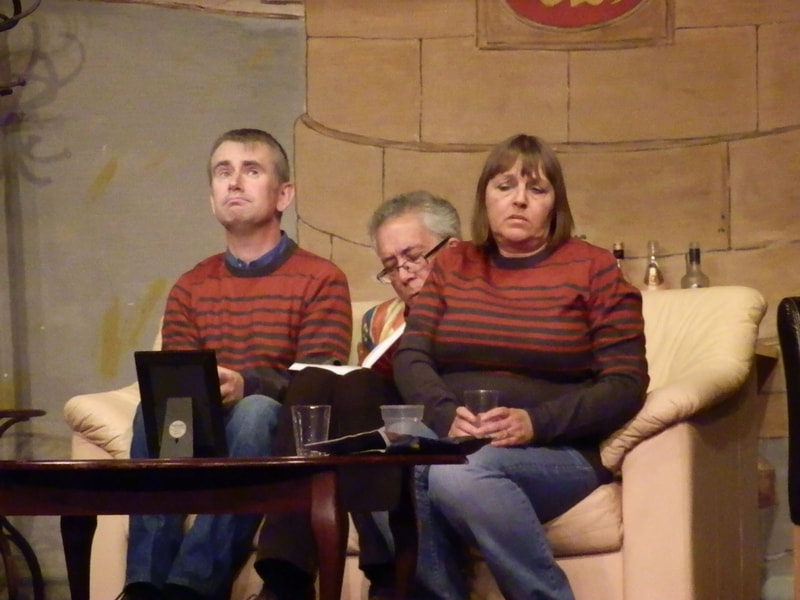 Comedy Feast: Meat and Two Veg / What's For Pudding?, High Tor Players 2014, picture 9