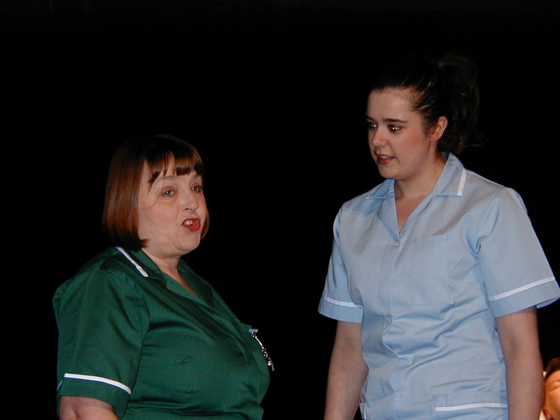 Whose Life Is It Anyway?, High Tor Players 2010, picture 1