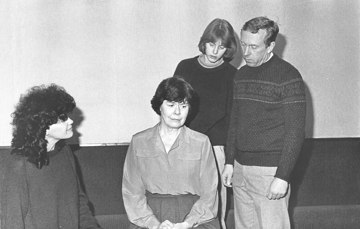 Pack Of Lies, High Tor Players 1988, picture 13