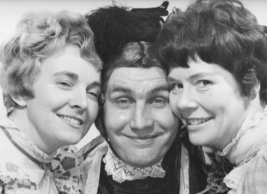 Charley's Aunt, High Tor Players 1968, picture 6