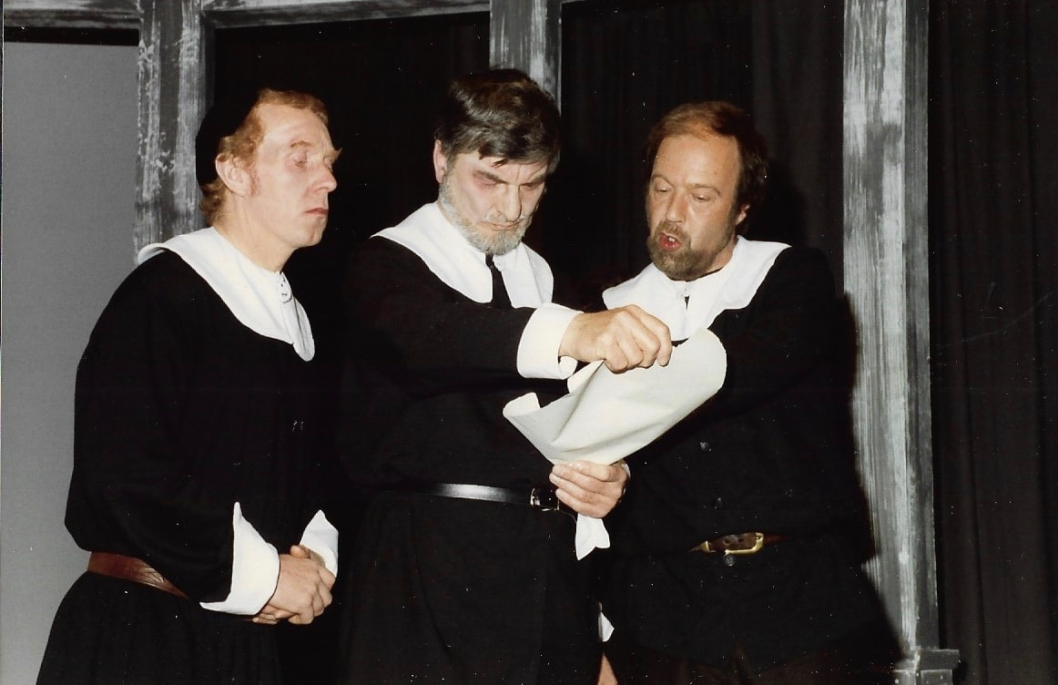 The Crucible, High Tor Players 1991, picture 15