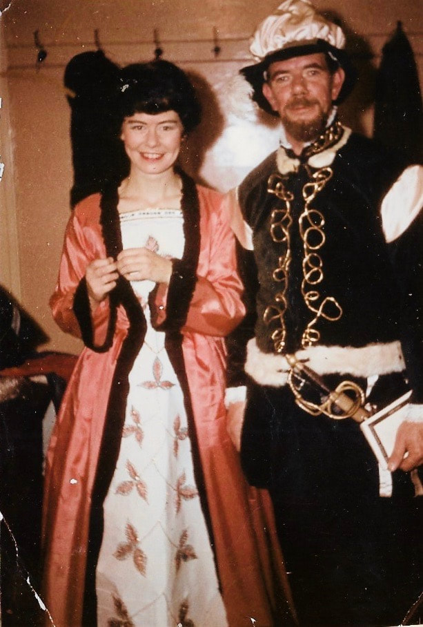 The Merchant of Venice, High Tor Players 1962, picture 13