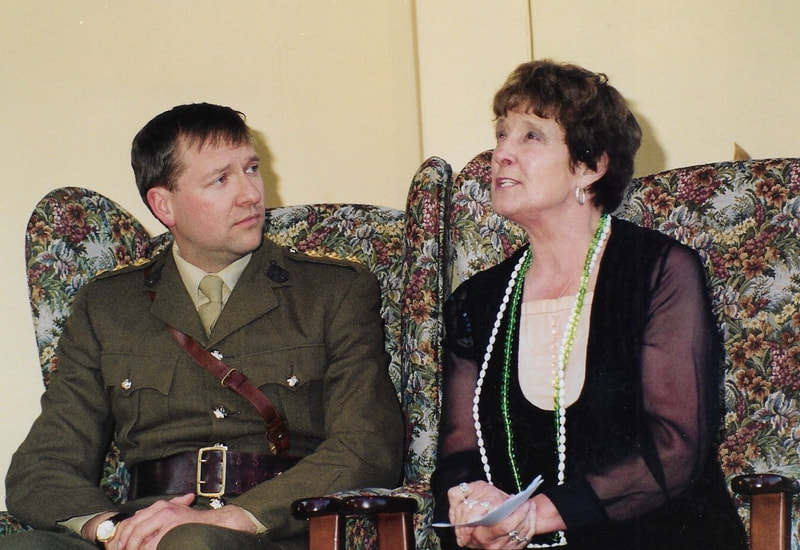 The Rivals, High Tor Players 2003, picture 19