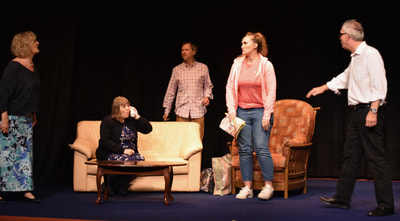 Absent Friends, High Tor Players 2018, picture 20