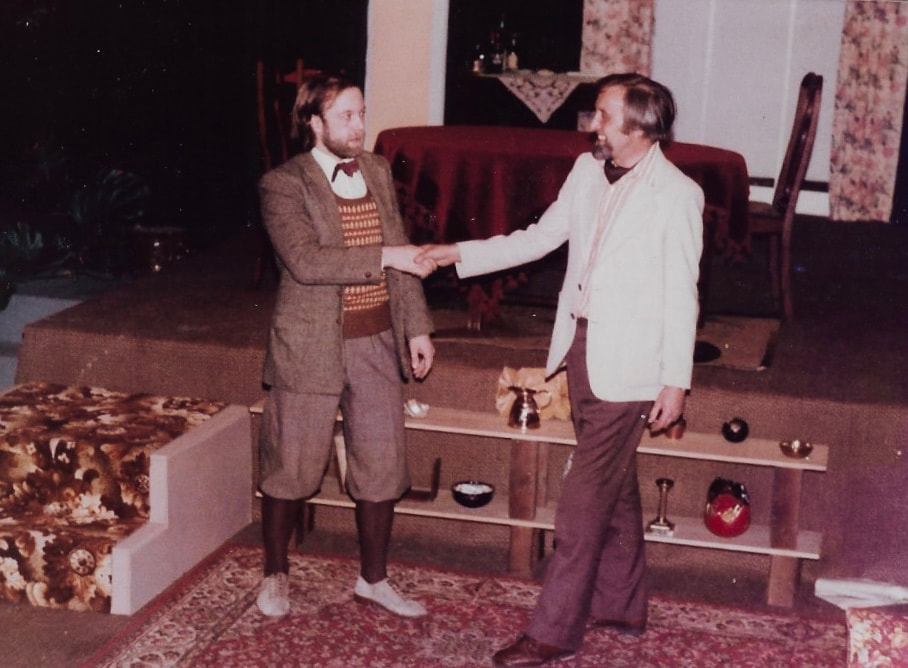 Fallen Angels, High Tor Players 1978, picture 3