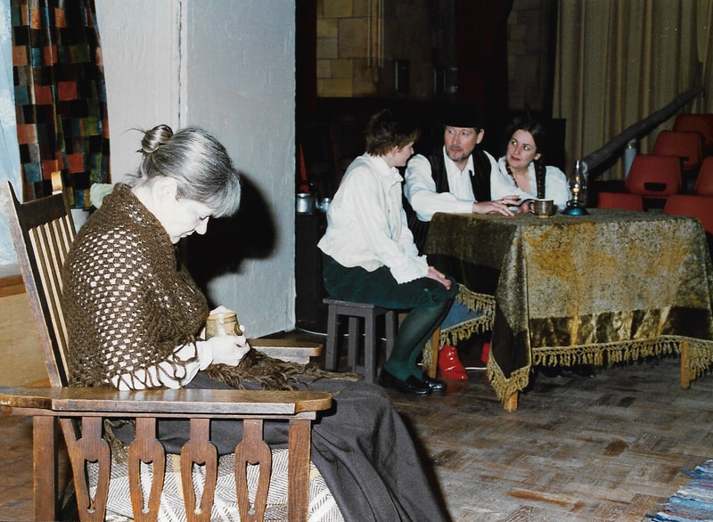 The Snow Queen, High Tor Players 1997, picture 15