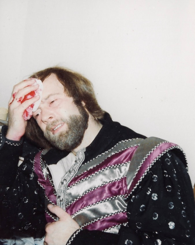 Twelfth Night, High Tor Players 1980, picture 9