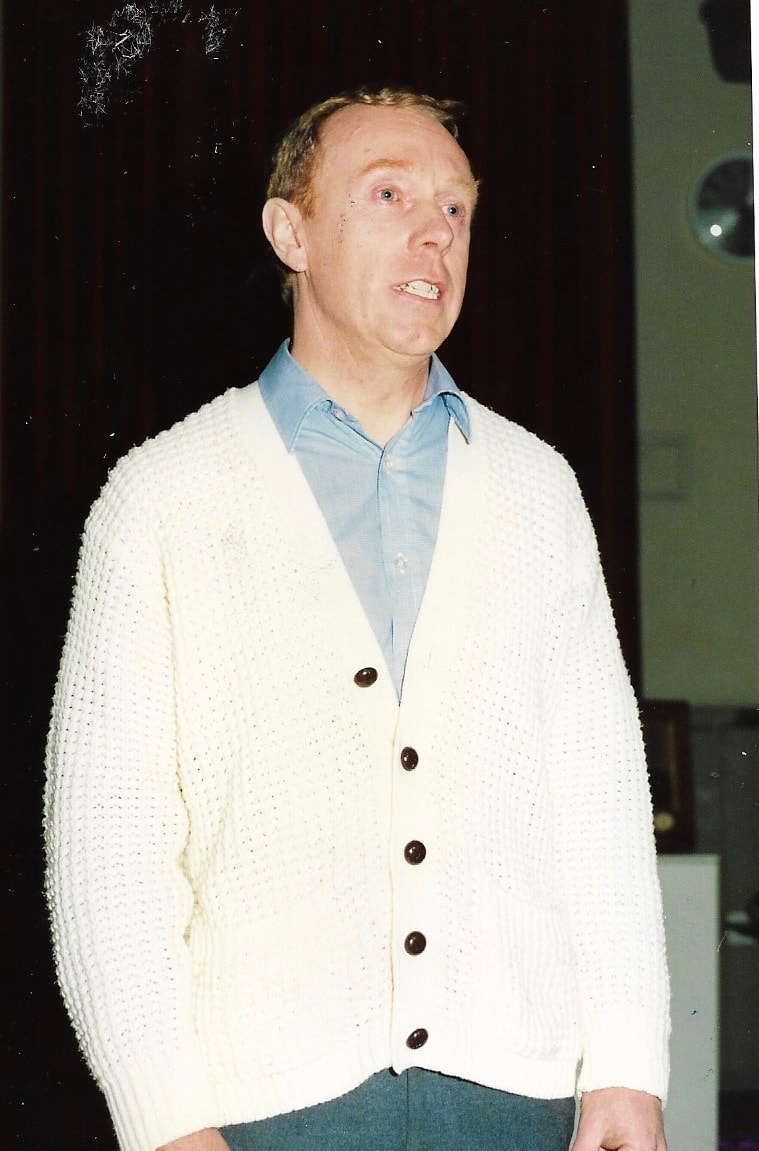 Pack Of Lies, High Tor Players 1988, picture 8