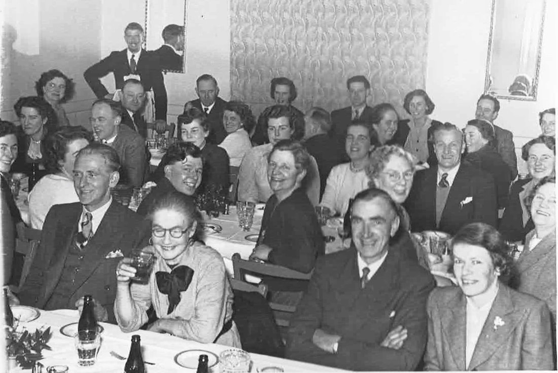 Party Time!, High Tor Players 1954, picture 1
