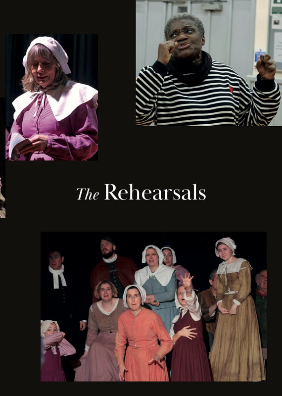 The Crucible programme, page 5