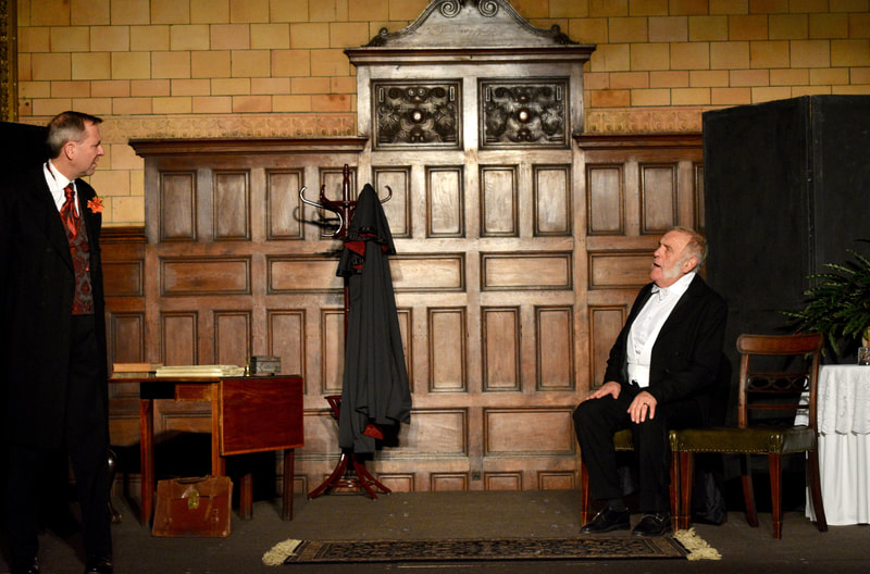 An Ideal Husband, High Tor Players 2019, picture 36