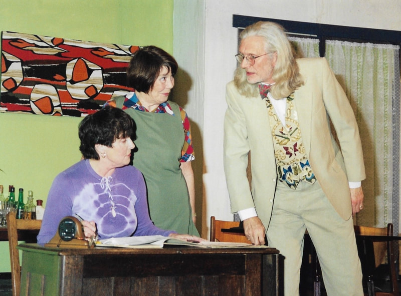 The Taxpayer's Waltz, High Tor Players 2000, picture 4
