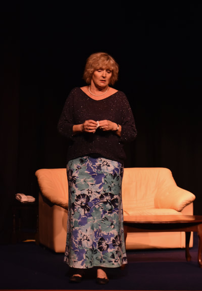 Absent Friends, High Tor Players 2018, picture 9