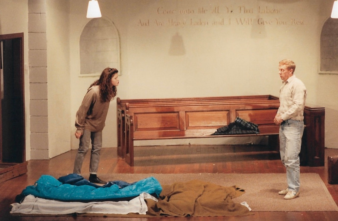 Clerical Errors, High Tor Players 1991, picture 9