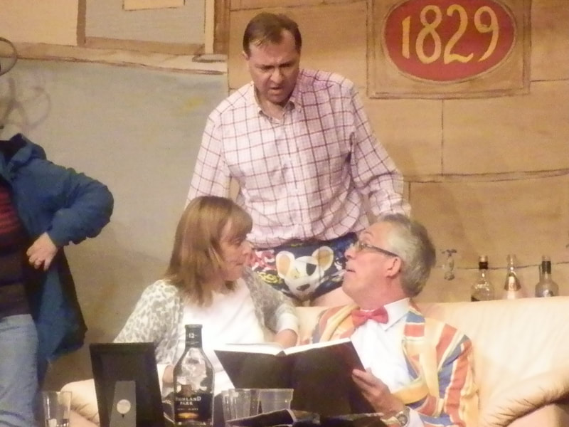 Comedy Feast: Meat and Two Veg / What's For Pudding?, High Tor Players 2014, picture 25
