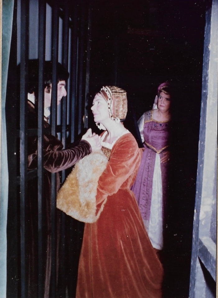 A Man For All Seasons, High Tor Players 1977, picture 7