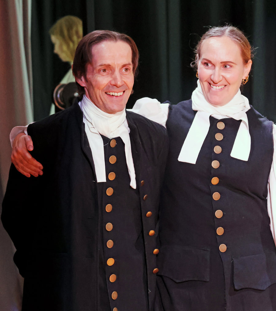 The Crucible, High Tor Players, Imperial Rooms, November 2025