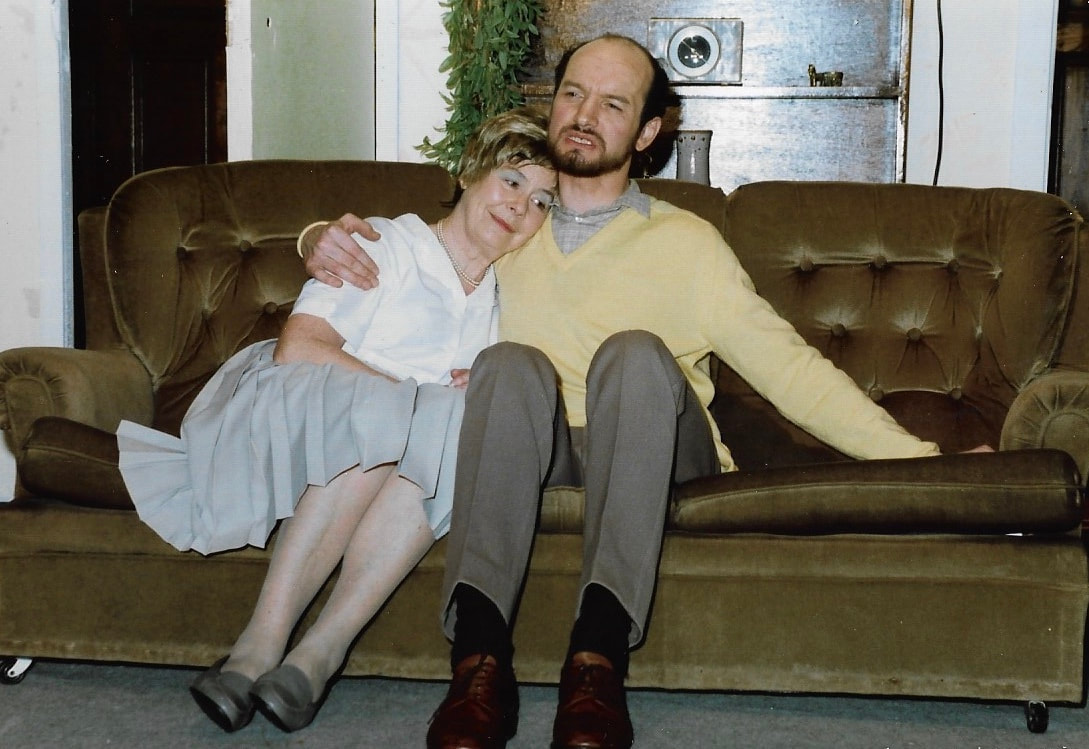 Semi Detached, High Tor Players 1992, picture 8