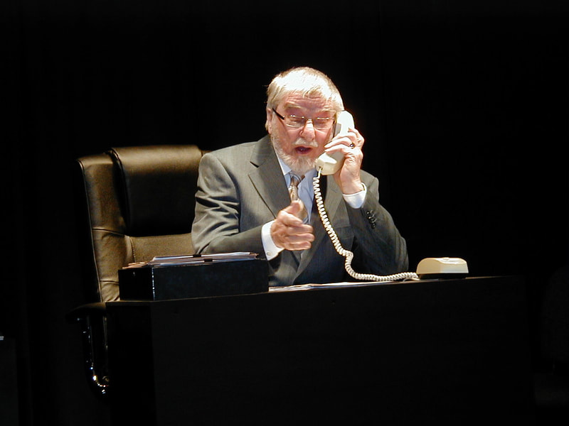 Whose Life Is It Anyway?, High Tor Players 2010, picture 8