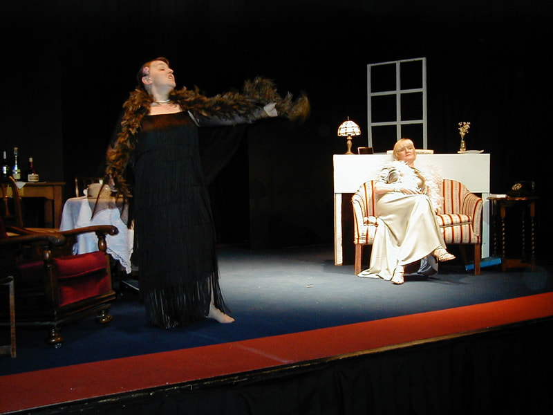 Fallen Angels, High Tor Players 2008, picture 9