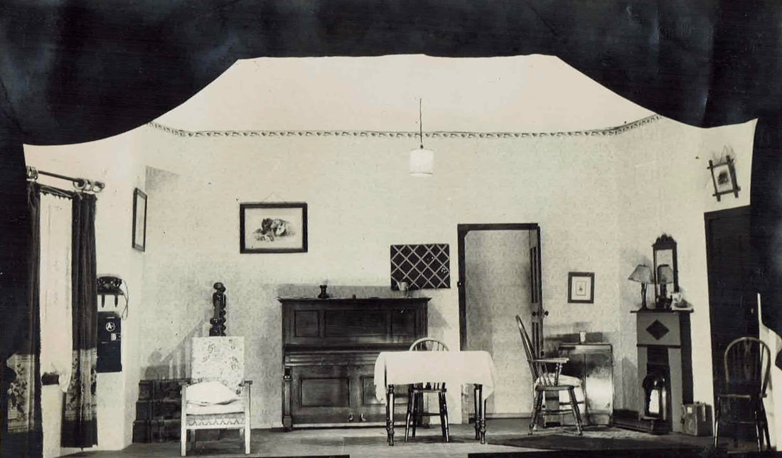 Worm's Eye View, High Tor Players 1952, picture 3