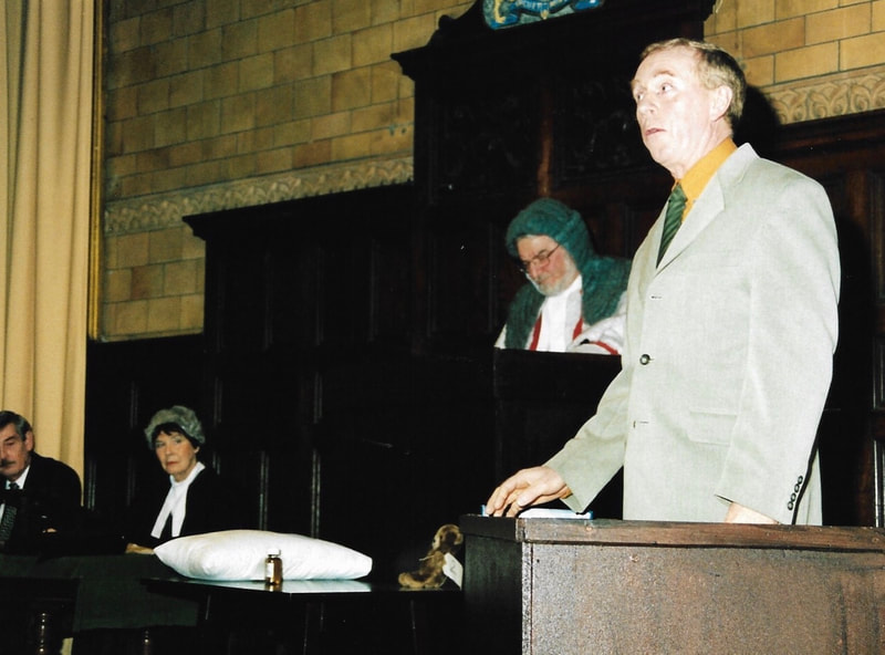 Rough Justice, High Tor Players 1999, picture 17