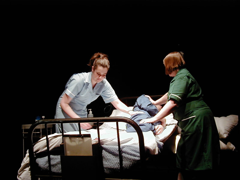 Whose Life Is It Anyway?, High Tor Players 2010, picture 11