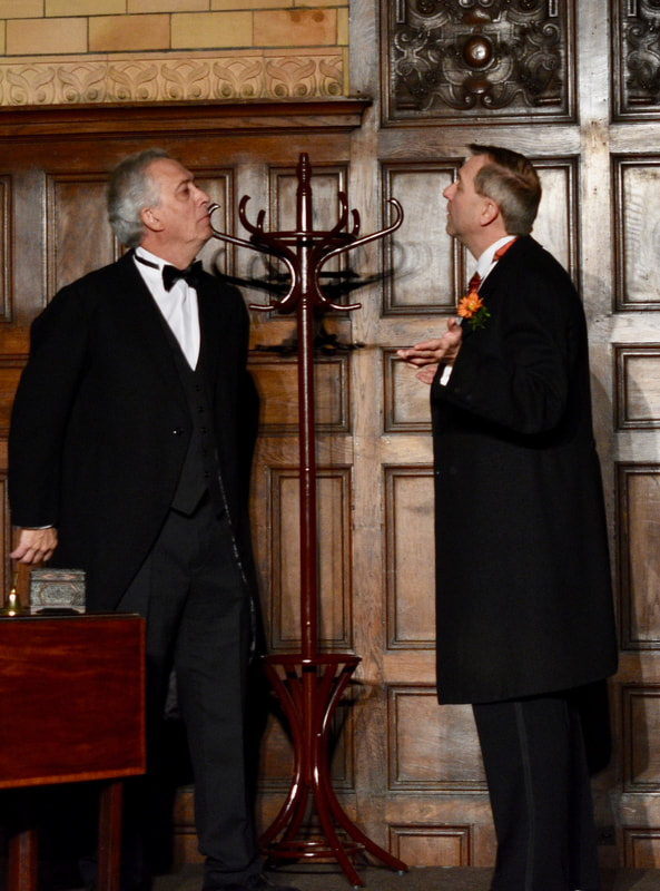 An Ideal Husband, High Tor Players 2019, picture 33