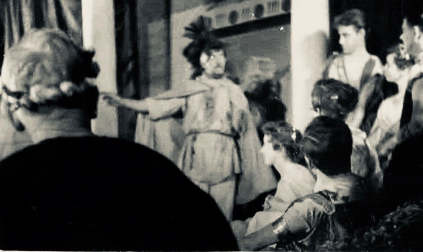 A Midsummer Night's Dream, High Tor Players 1958, picture 18