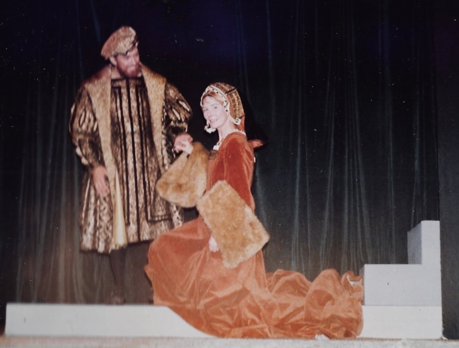 A Man For All Seasons, High Tor Players 1977, picture 8