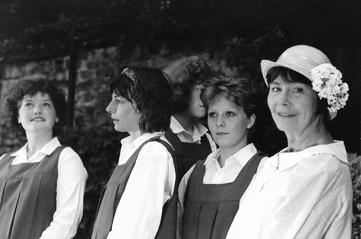The Prime Of Miss Jean Brodie, High Tor Players 1990, picture 4