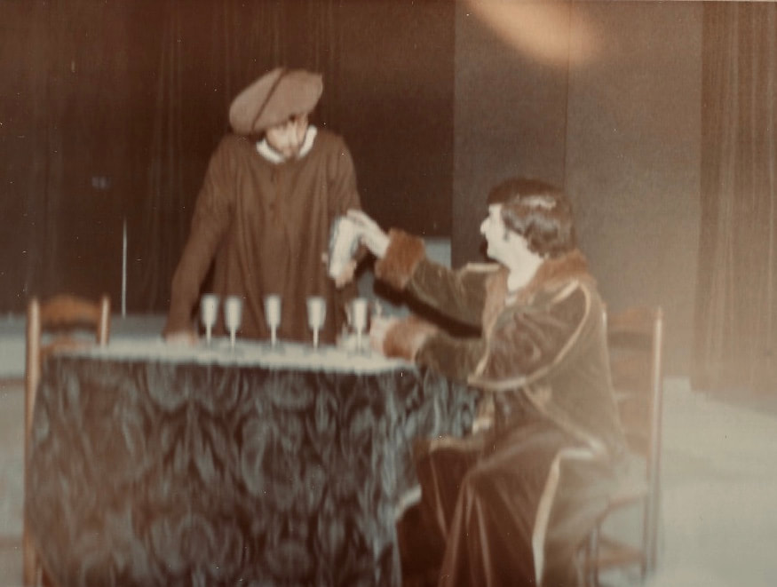 A Man For All Seasons, High Tor Players 1977, picture 9