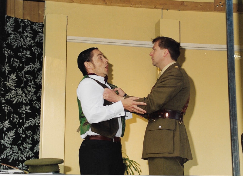 The Rivals, High Tor Players 2003, picture 5