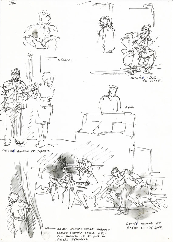 The Other Fellow's Oats, High Tor Players 1989, picture 2