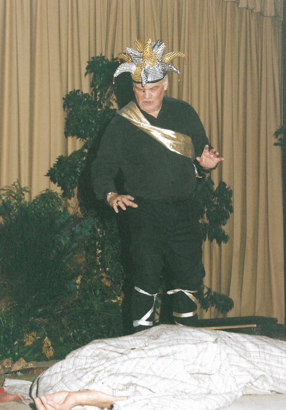 The Tempest, High Tor Players 2000, picture 3
