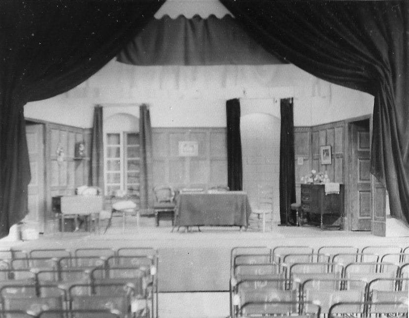 Charley's Aunt, High Tor Players 1968, picture 4
