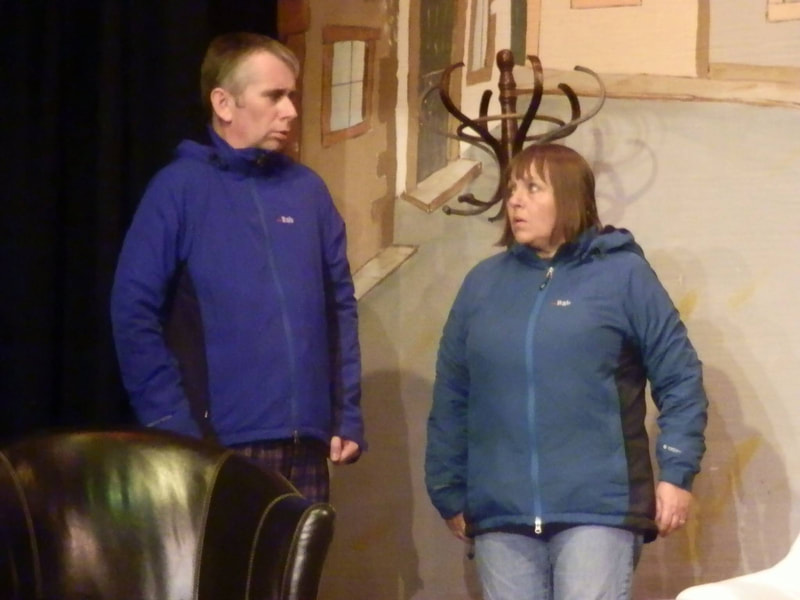 Comedy Feast: Meat and Two Veg / What's For Pudding?, High Tor Players 2014, picture 32