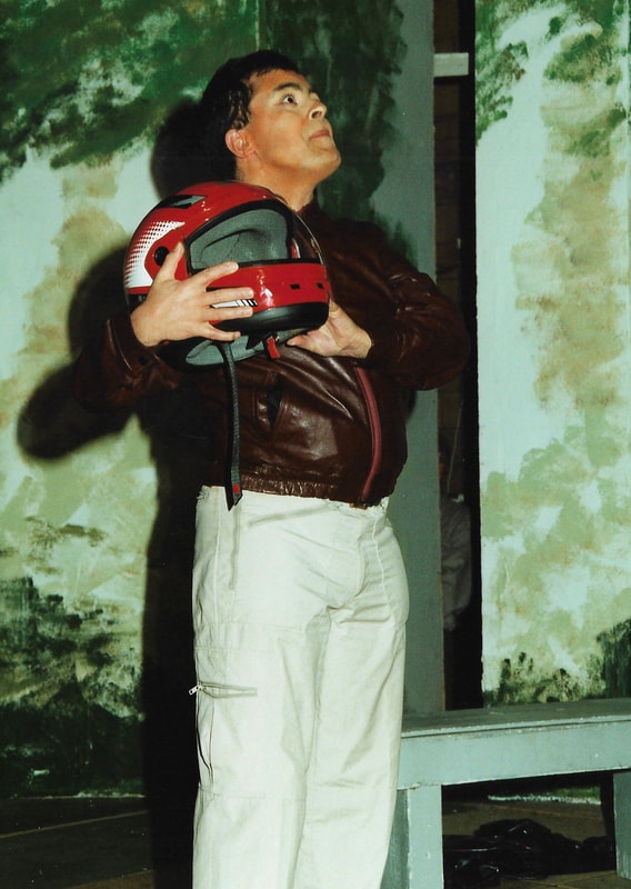 Shakespeare Country, High Tor Players 2001, picture 9