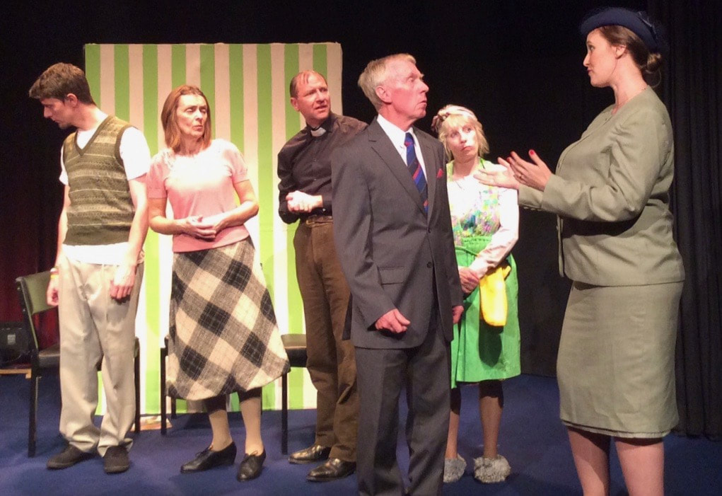 Habeas Corpus, High Tor Players 2017, picture 8