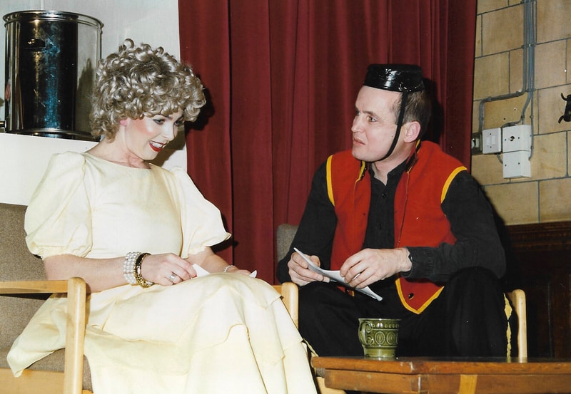 Out Of Focus, High Tor Players 1996, picture 19