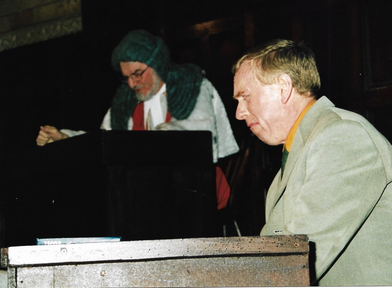 Rough Justice, High Tor Players 1999, picture 21