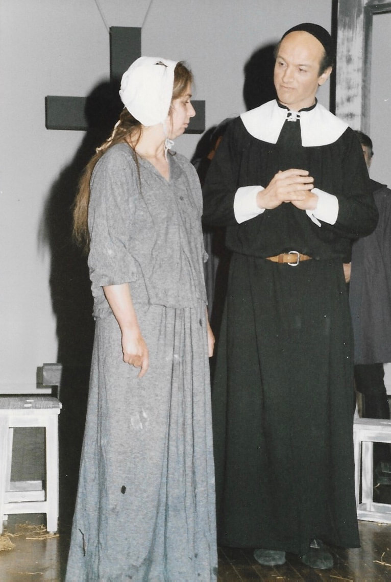 The Crucible, High Tor Players 1991, picture 6