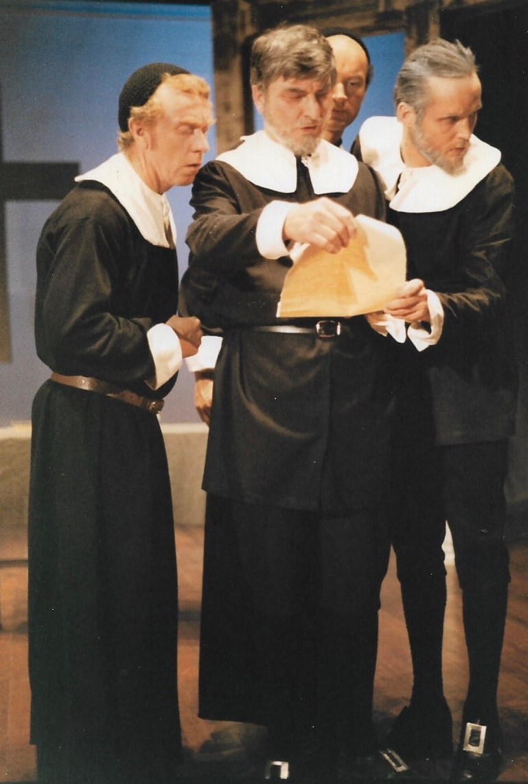 The Crucible, High Tor Players 1991, picture 8