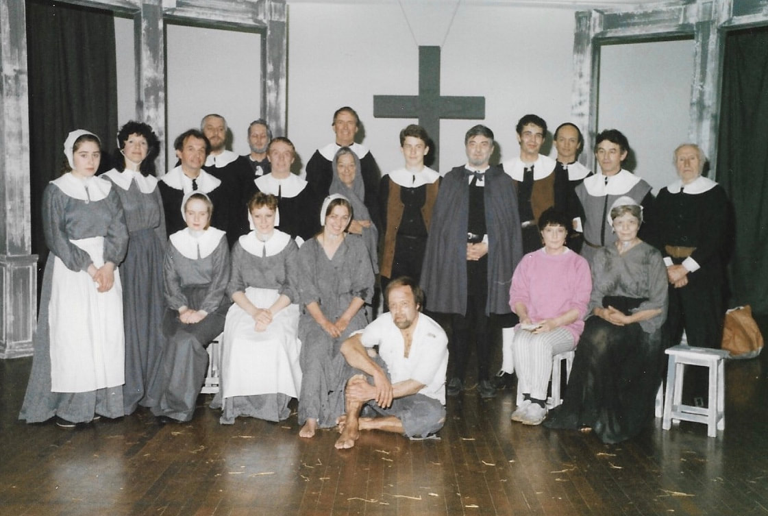 The Crucible, High Tor Players 1991, picture 12