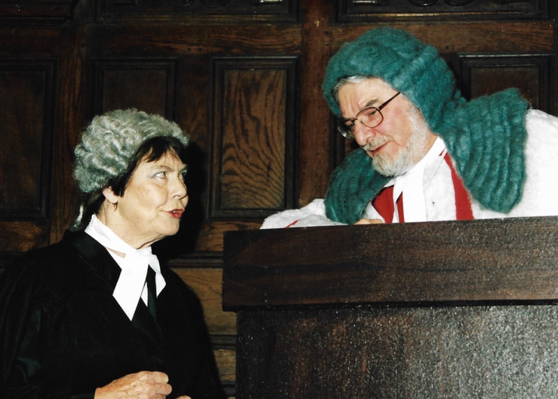 Rough Justice, High Tor Players 1999, picture 20