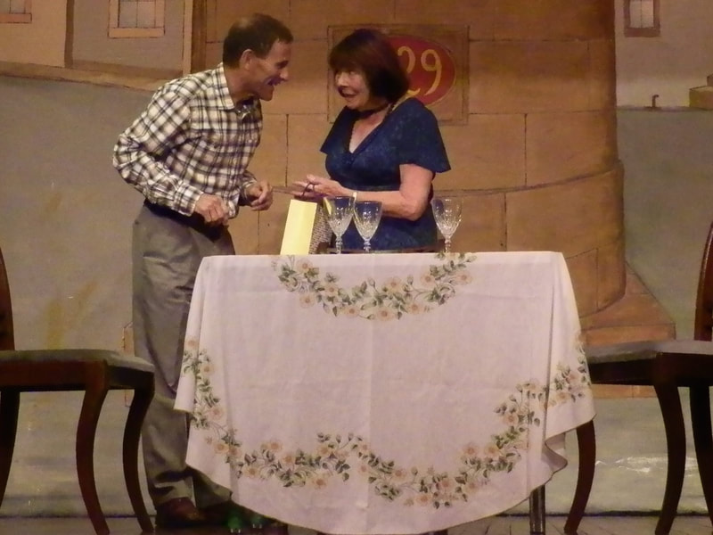 Comedy Feast: Meat and Two Veg / What's For Pudding?, High Tor Players 2014, picture 45