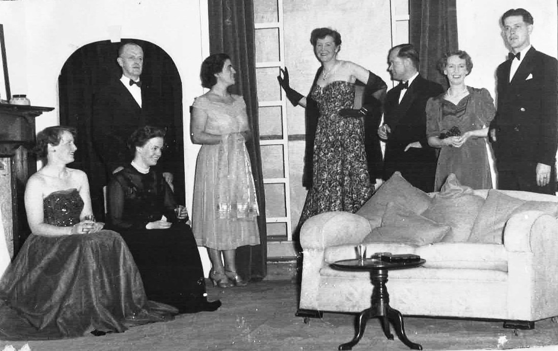 The Hollow, High Tor Players 1953, picture 3