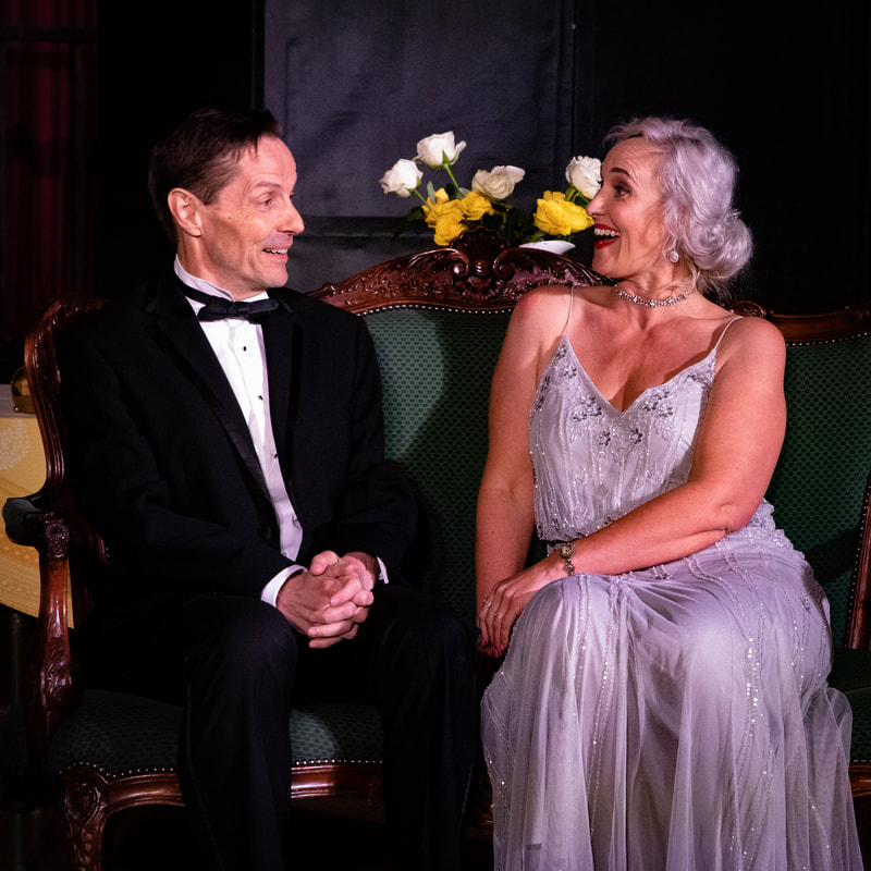 Hay Fever, High Tor Players 2023, picture 22