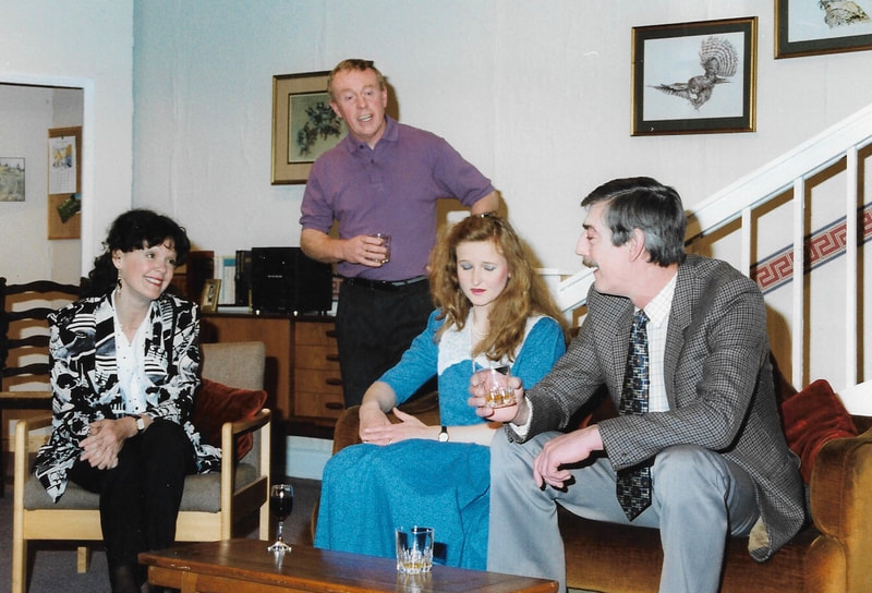 Why Me?, High Tor Players 1995, picture 6
