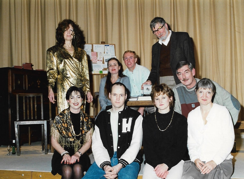 Out Of Focus, High Tor Players 1996, picture 20